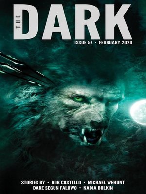 cover image of The Dark Issue 57